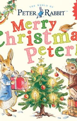 Merry Christmas, Peter!: A Lift-the-Flap Book