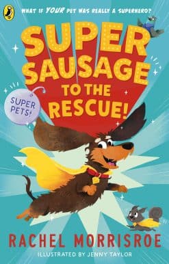 Supersausage to the rescue!: