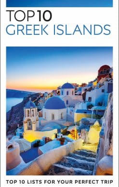 DK Eyewitness Top 10 Greek Islands