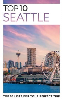 DK Eyewitness Top 10 Seattle