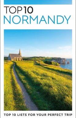 DK Eyewitness Top 10 Normandy
