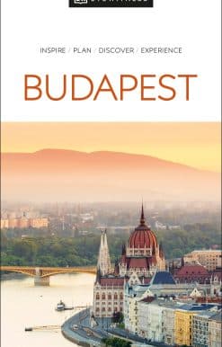 DK Eyewitness Budapest