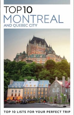 DK Eyewitness Top 10 Montreal and Quebec City