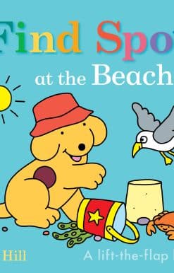 Find Spot at the Beach