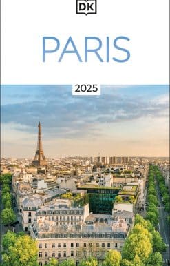 DK Eyewitness Paris