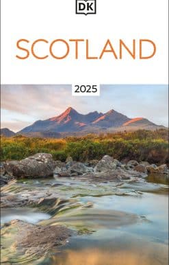DK Eyewitness Scotland