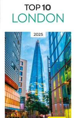 DK Eyewitness Top 10 London