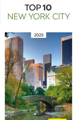DK Eyewitness Top 10 New York City