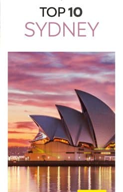 DK Eyewitness Top 10 Sydney