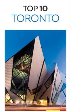 DK Eyewitness Top 10 Toronto