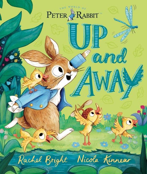 The World of Peter Rabbit: Up and Away: