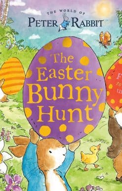 The Easter Bunny Hunt: With Lots of Flaps to Look Under
