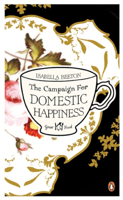 Red Classics Great Food the Campaign for Domestic Happiness