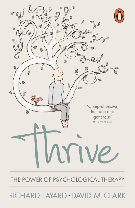 Thrive: The Power Of Evidence-based Psychological