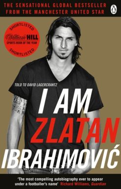I Am Zlatan Ibrahimovic: