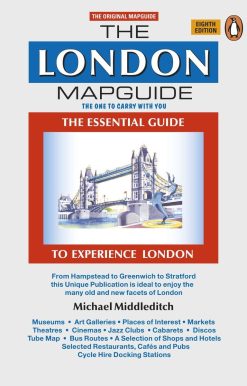 The London Mapguide: Eighth Edition
