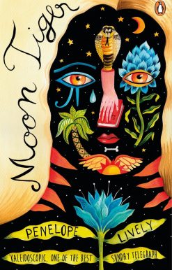 Moon Tiger (Re-Issue)