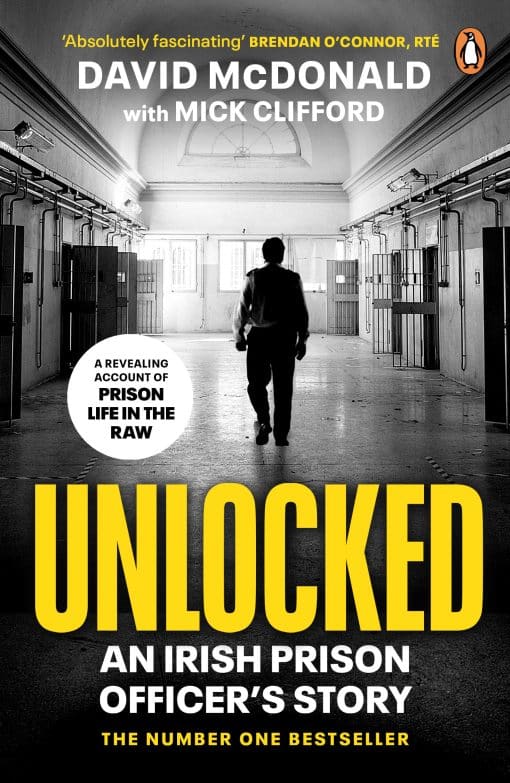 An Irish Prison Officer's Story: Unlocked