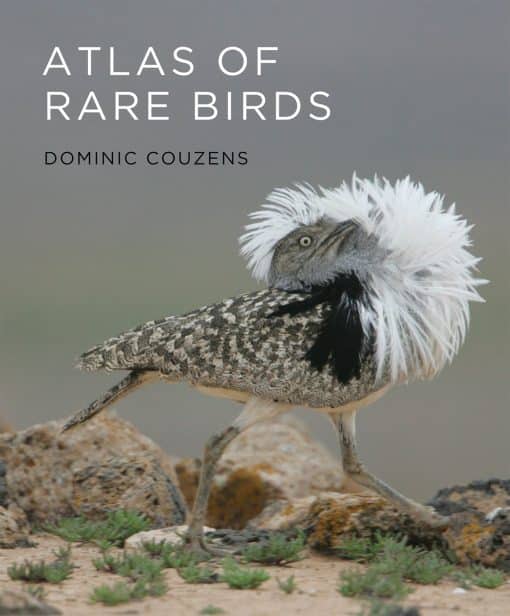 Atlas of Rare Birds: