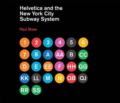 The True (Maybe) Story: Helvetica and the New York City Subway System