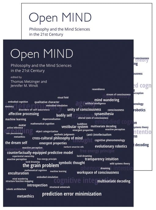 Open MIND, 2-vol. set: Philosophy and the Mind Sciences in the 21st Century