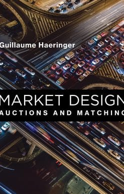 Auctions and Matching: Market Design