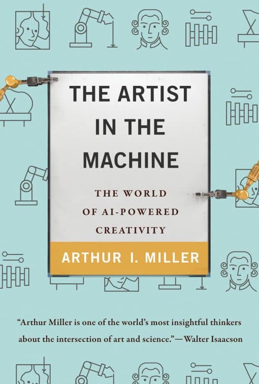 The World of AI-Powered Creativity: The Artist in the Machine