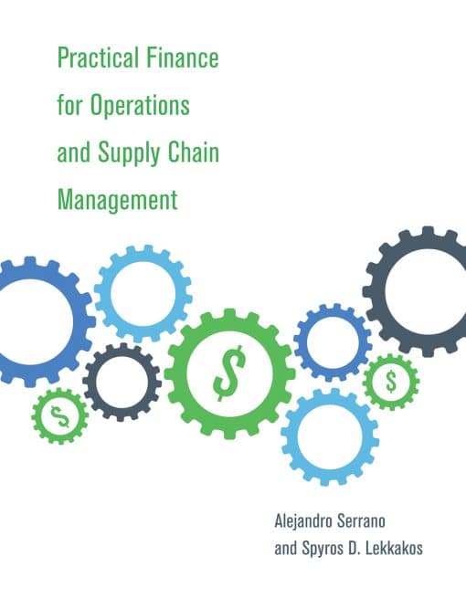 Practical Finance for Operations and Supply Chain Management