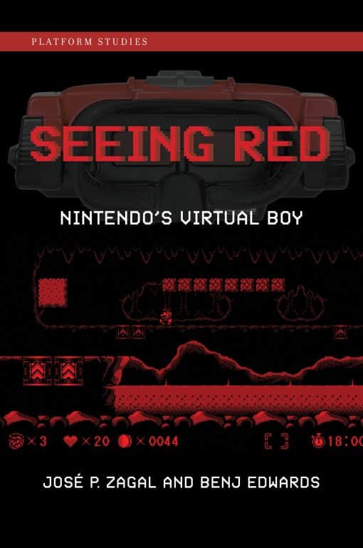 Seeing Red: Nintendo's Virtual Boy