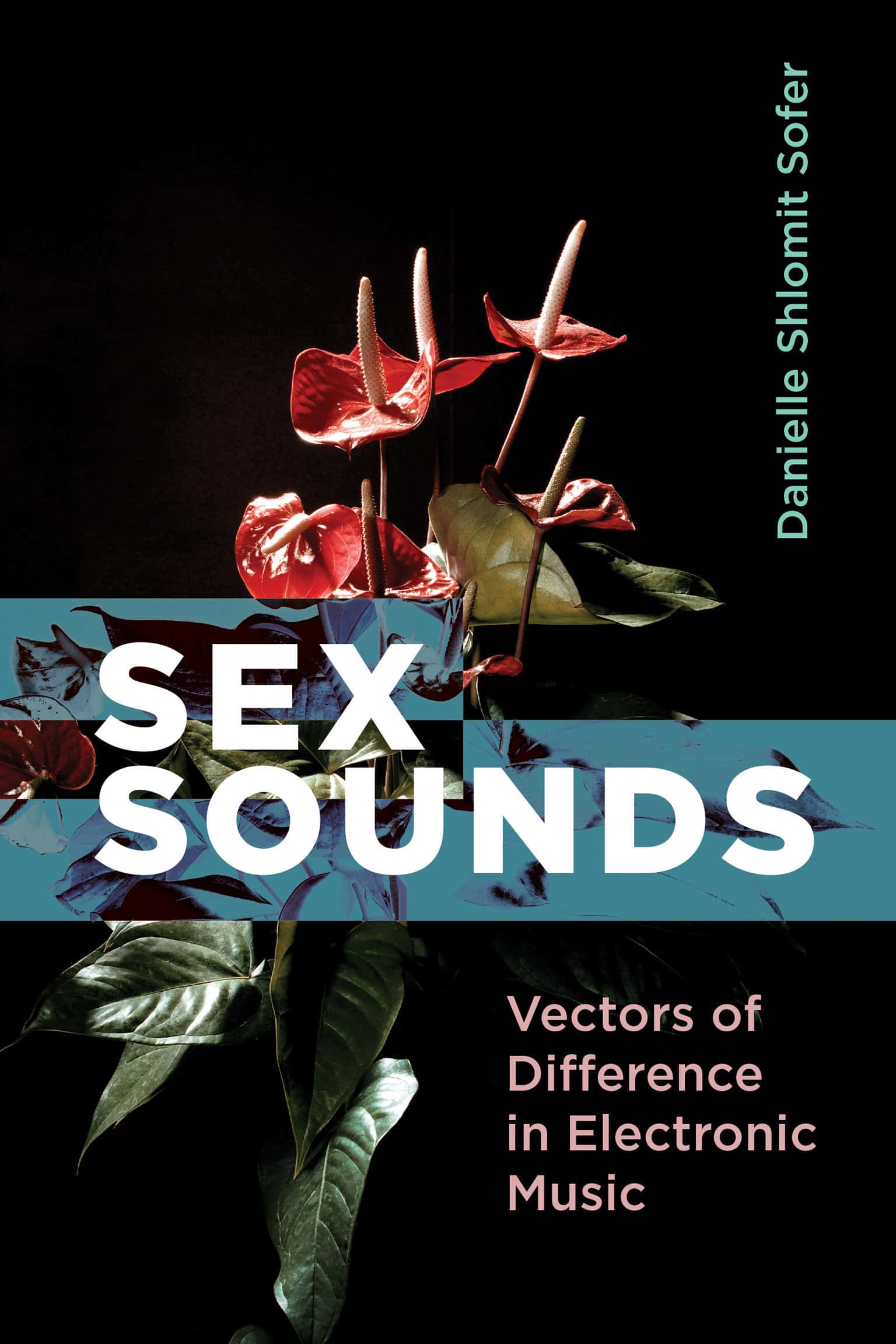 9780262045193 Vectors of Difference in Electronic Music: Sex Sounds