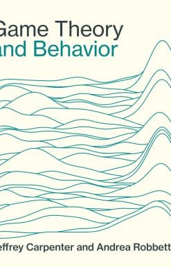 Game Theory and Behavior