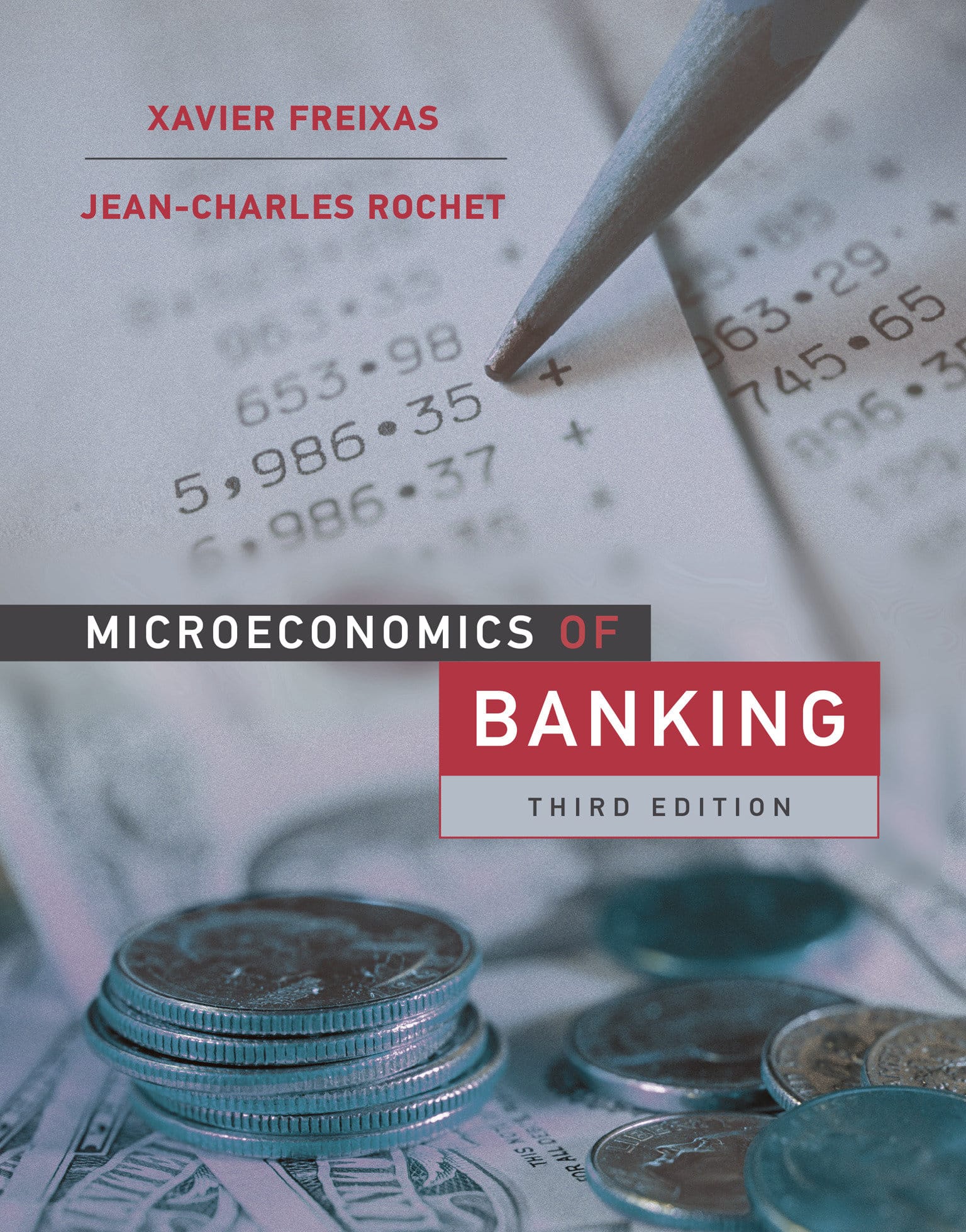 9780262048194 Microeconomics of Banking, third edition