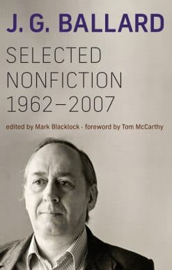 Selected Nonfiction, 1962-2007