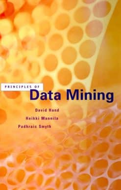 Principles of Data Mining