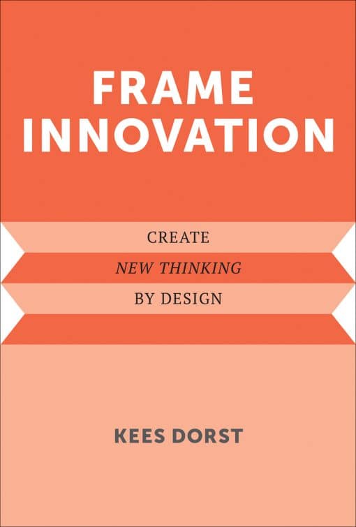 Create New Thinking by Design: Frame Innovation