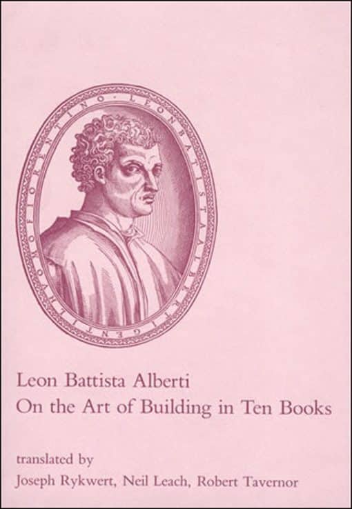 On the Art of Building in Ten Books