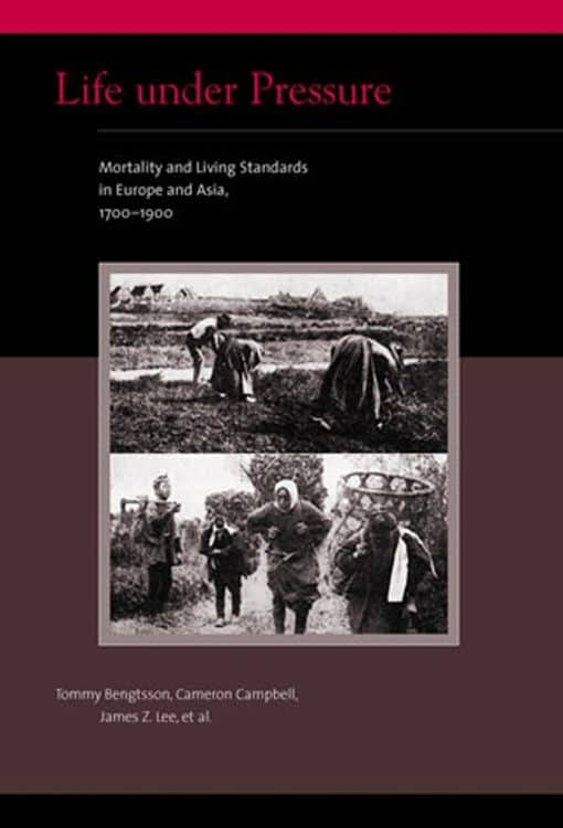 Mortality and Living Standards in Europe and Asia, 1700-1900: Life under Pressure