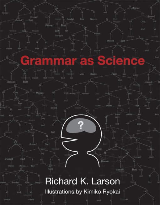 Grammar as Science