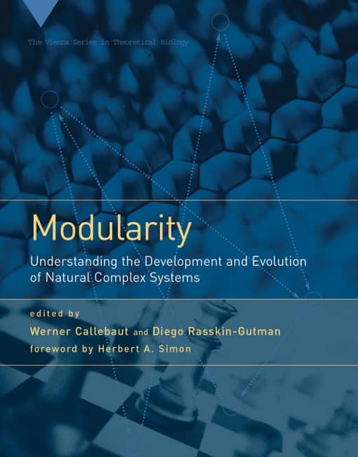 Understanding the Development and Evolution of Natural Complex Systems: Modularity