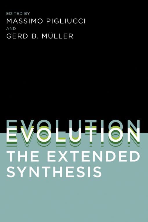 Evolution, the Extended Synthesis