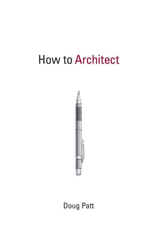 How to Architect