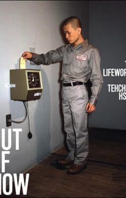 Out of Now, updated edition: The Lifeworks of Tehching Hsieh