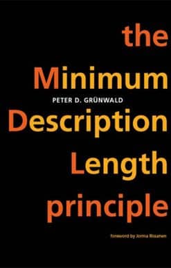 The Minimum Description Length Principle