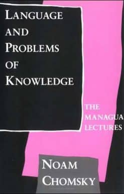 The Managua Lectures: Language and Problems of Knowledge