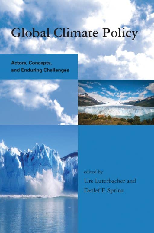 Global Climate Policy: Actors, Concepts, and Enduring Challenges