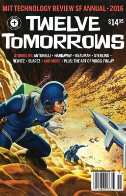 Twelve Tomorrows 2016: