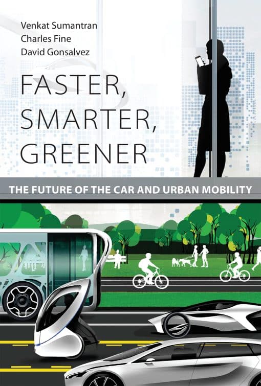 The Future of the Car and Urban Mobility: Faster, Smarter, Greener