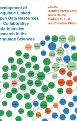 Development of Linguistic Linked Open Data Resources for Collaborative Data-Intensive Research in the Language Sciences