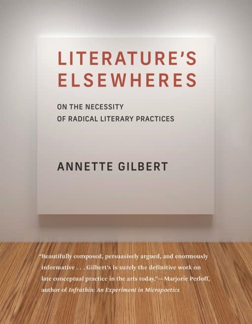 On the Necessity of Radical Literary Practices: Literature’s Elsewheres