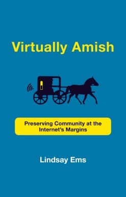 Virtually Amish: Preserving Community at the Internet's Margins